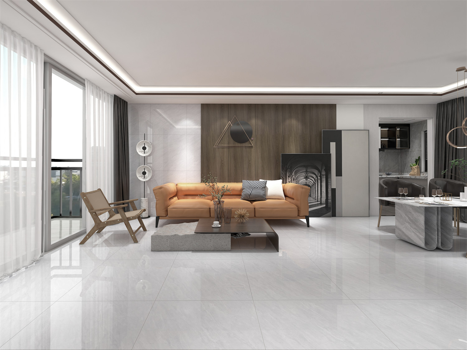 中国风通体大理石800x800